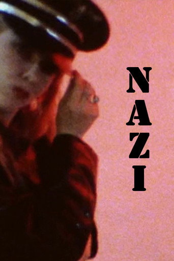 Nazi movie poster