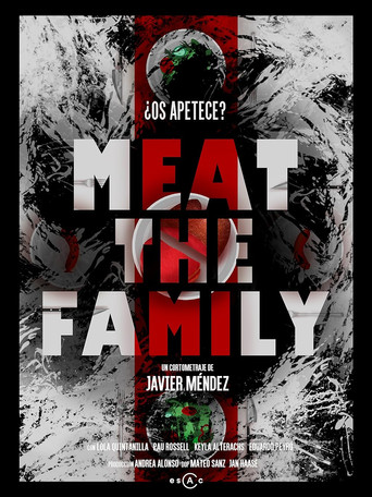 Meat the Family movie poster