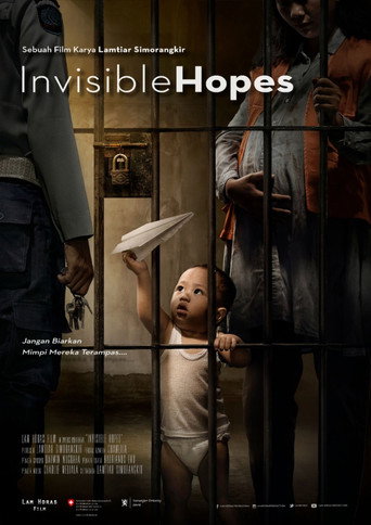 Invisible Hopes movie poster