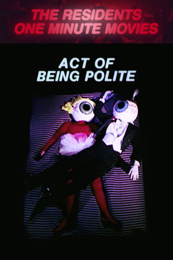 Act of Being Polite movie poster