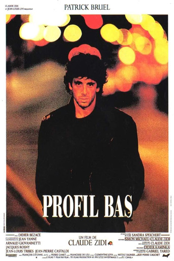 Low Profile movie poster