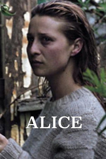 Alice movie poster