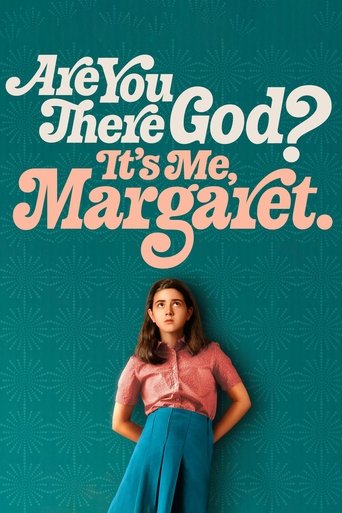 Are You There God? It's Me, Margaret. movie poster