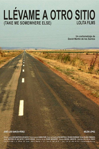 Take Me Somewhere Else movie poster