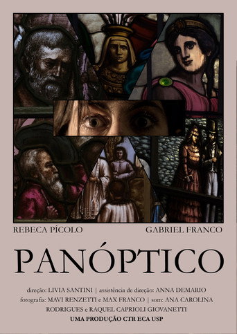 Panóptico movie poster