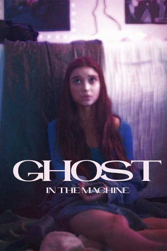 Ghost in the Machine movie poster