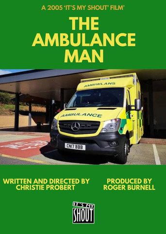 The Ambulance Man movie poster