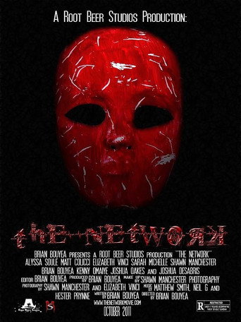 The Network movie poster
