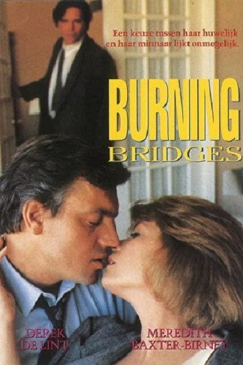Burning Bridges movie poster