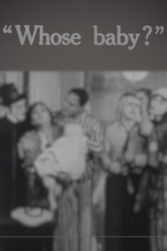 Whose Baby? movie poster