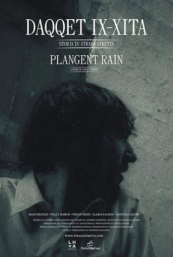 Plangent Rain movie poster