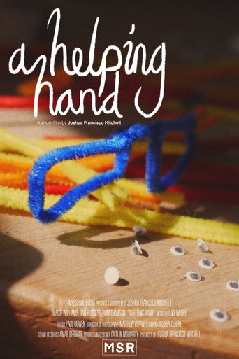 A Helping Hand movie poster