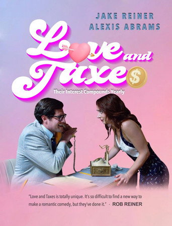 Love and Taxe$ movie poster