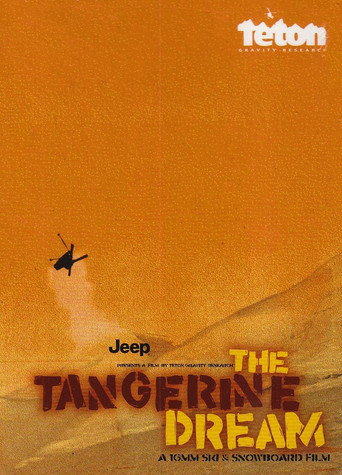 The Tangerine Dream movie poster