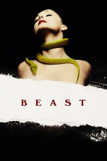 Beast movie poster