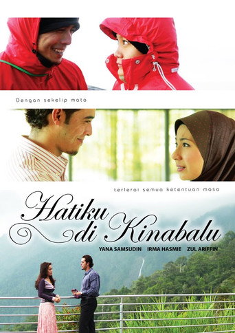 Hatiku Di Kinabalu movie poster