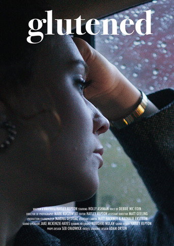 Glutened movie poster