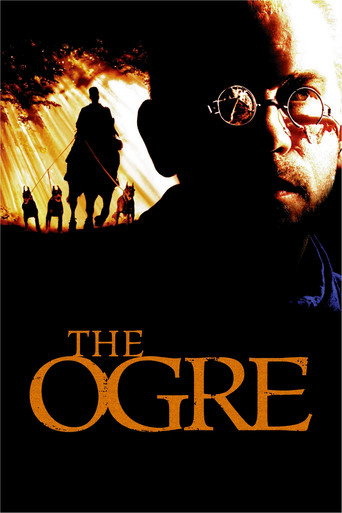 The Ogre movie poster