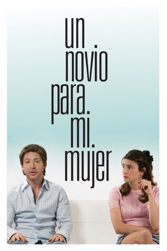 A Boyfriend for My Wife movie poster