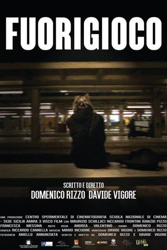 Fuorigioco movie poster