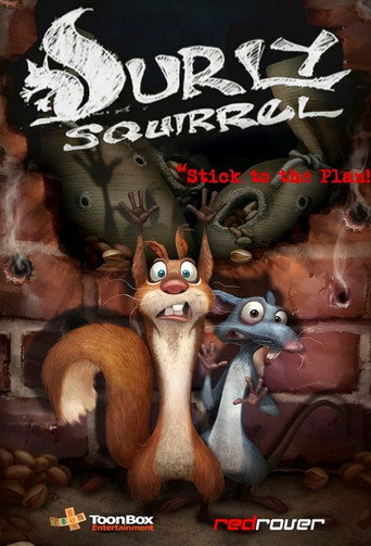 Surly Squirrel movie poster