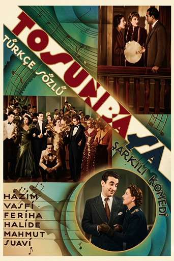 Tosun Pasha movie poster