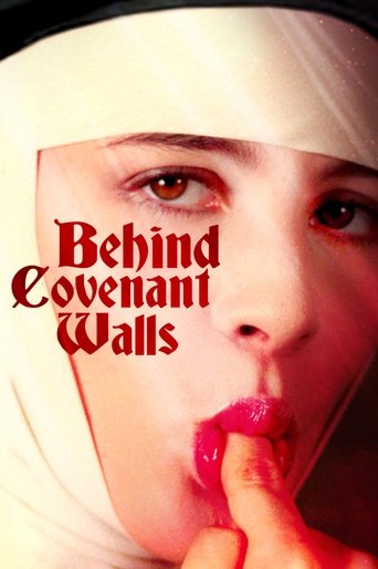 Behind Convent Walls movie poster