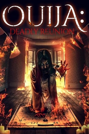 Ouija Warehouse movie poster