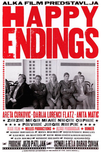 Happy Endings movie poster