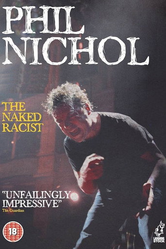 Phil Nichol: The Naked Racist movie poster