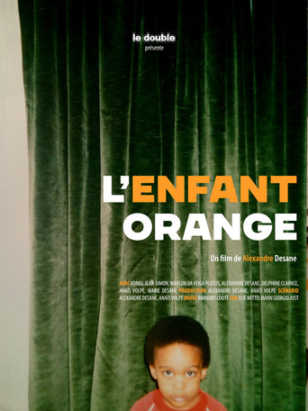 The Orange Child movie poster