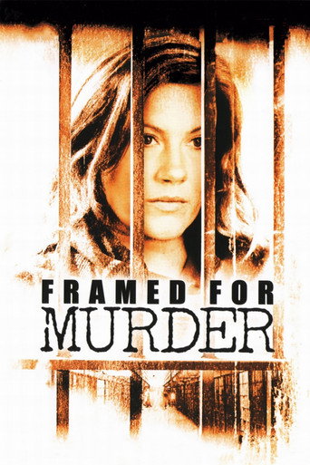 Framed for Murder movie poster