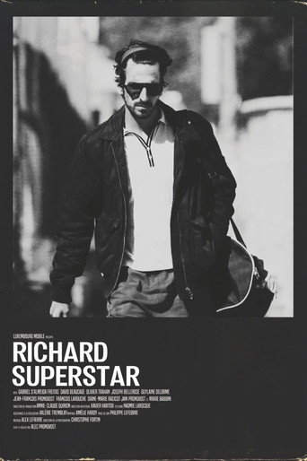 Richard Superstar movie poster
