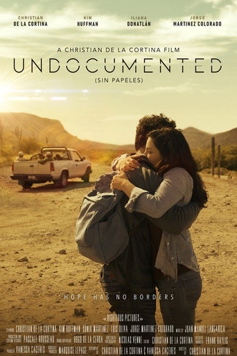 Undocumented movie poster