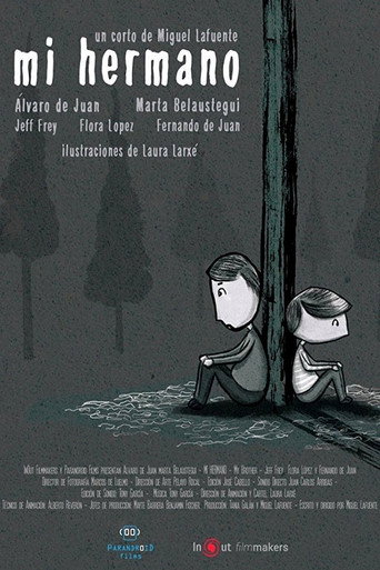 My Brother movie poster