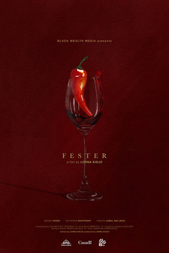 Fester movie poster