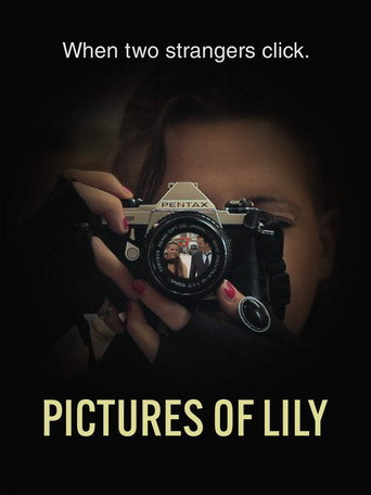 Pictures of Lily movie poster