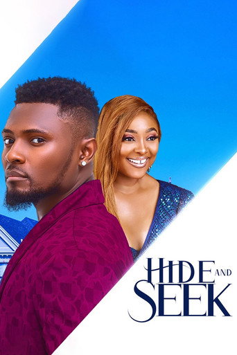 Hide and Seek movie poster
