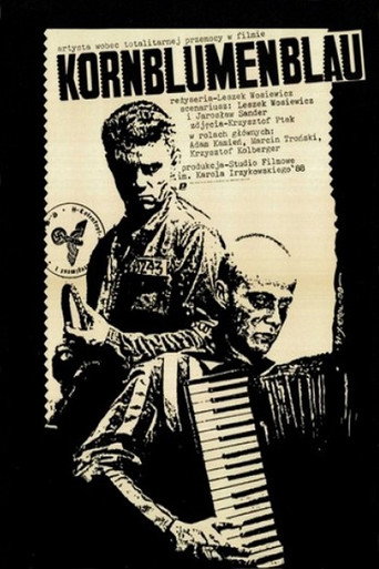 Kornblumenblau movie poster