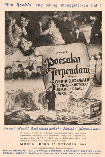 Poesaka Terpendam movie poster