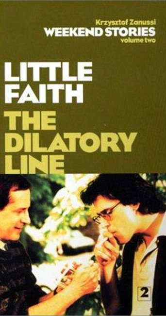 Weekend Stories: Dilatory Line movie poster