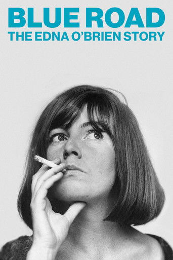 Blue Road: The Edna O'Brien Story movie poster