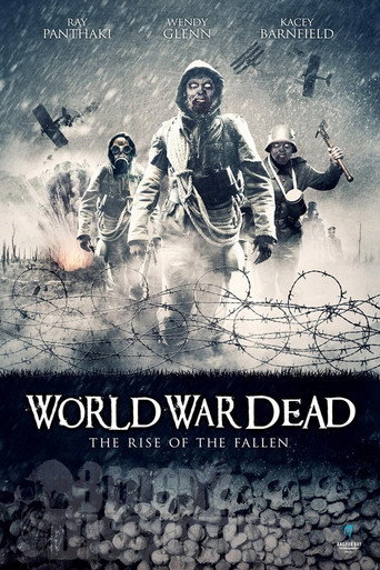 World War Dead: Rise of the Fallen movie poster