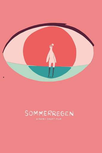Summer Rain movie poster