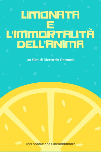Lemonade and the Immortality of Soul movie poster