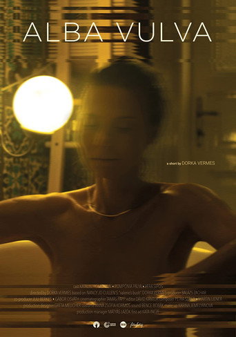 Alba Vulva movie poster
