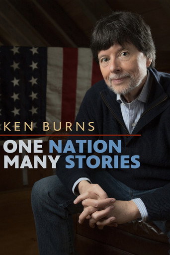 Ken Burns: One Nation, Many Stories movie poster