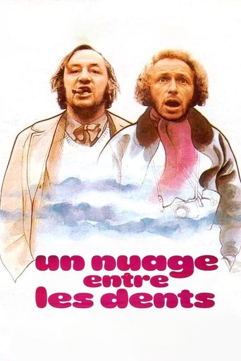A Cloud in the Teeth movie poster