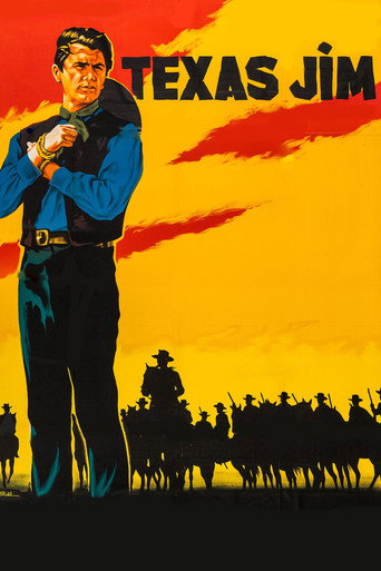 Texas Jim movie poster