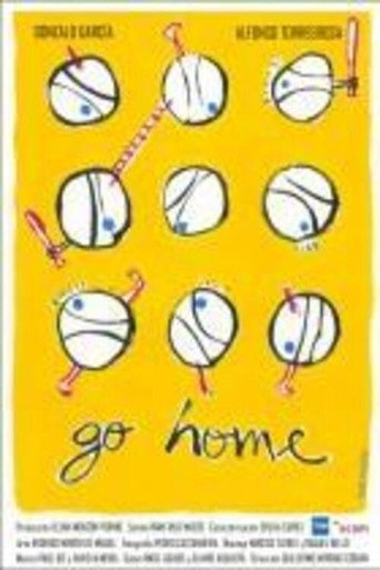 Go Home movie poster
